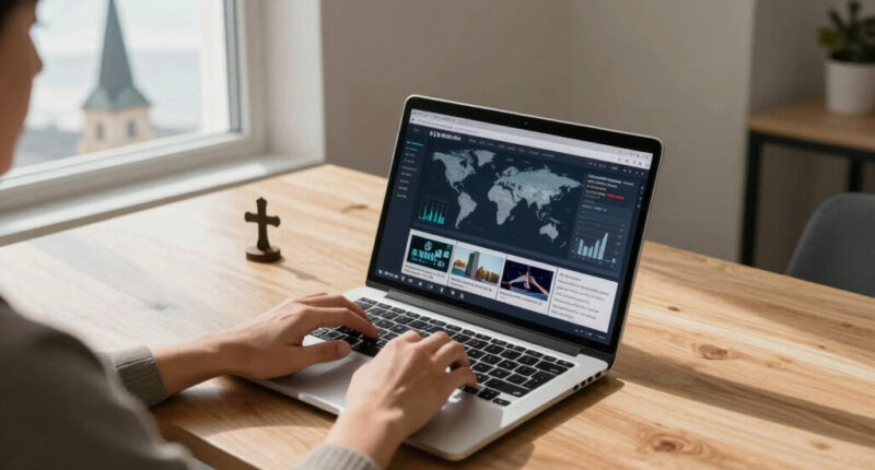 Methodist Church, Texas, United States Surges In Global Coverage