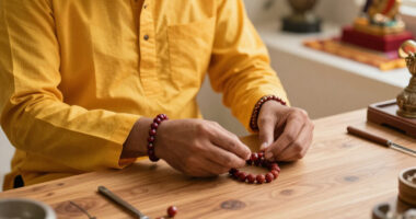 Mukhi Rudraksha Surges In Global Coverage