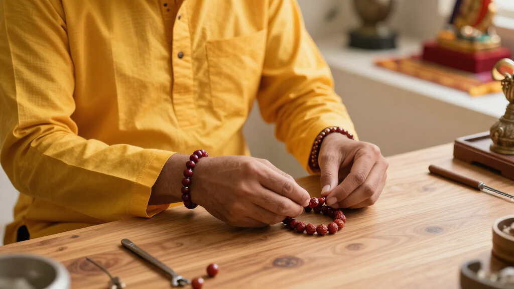 Mukhi Rudraksha Surges In Global Coverage