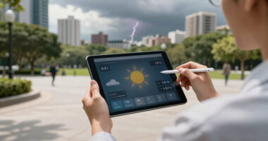 New York Weather Today: Thunderstorms and 101°F Heat
