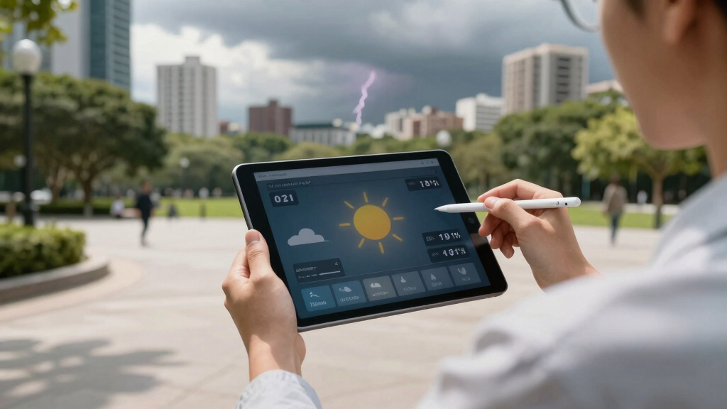 New York Weather Today: Thunderstorms and 101°F Heat