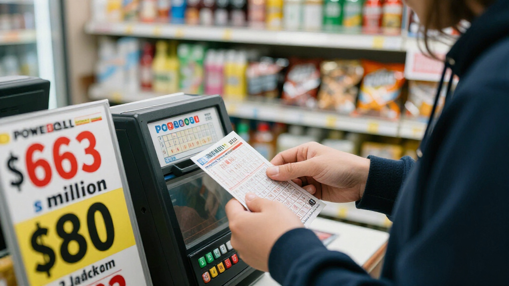 Powerball Jackpot Climbs To $663 Million After No Winner; Mega Millions Hits $800 Million