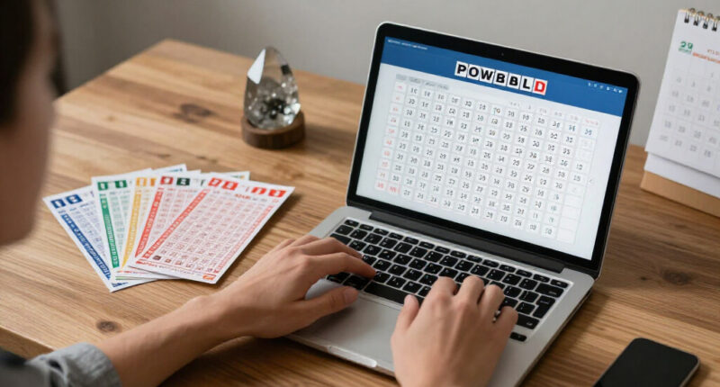 Powerball Numbers