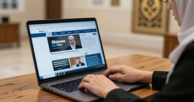 Rabbi Shimon, Ha?Afon, Israel Surges In Global Coverage