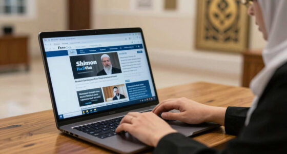 Rabbi Shimon, Ha?Afon, Israel Surges In Global Coverage