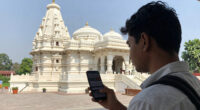 Ram Temple Surges In Global Coverage