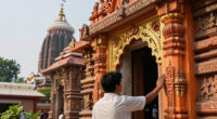 Shree Jagannath Temple Surges In Global Coverage