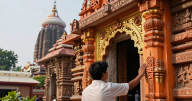 Shree Jagannath Temple Surges In Global Coverage