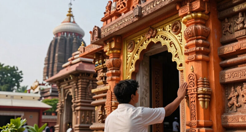 Shree Jagannath Temple Surges In Global Coverage