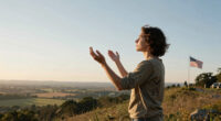 Spirituality: Seeing — and hearing — America in her 250th year