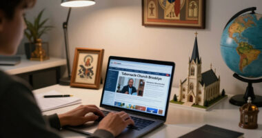 Tabernacle Church Brooklyn Surges In Global Coverage