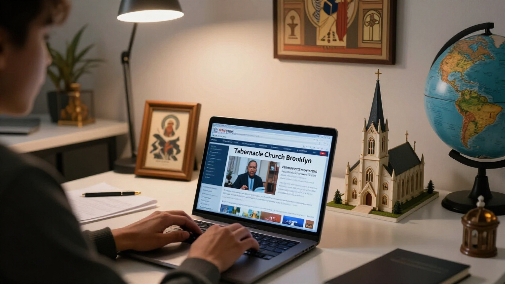 Tabernacle Church Brooklyn Surges In Global Coverage