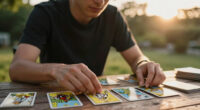Tarot 101: Past, Present, Future