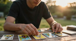 Tarot 101: Past, Present, Future