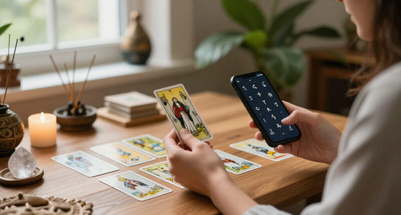The Tarot Horoscope For Friday, July 31 Has A Reading For Your Zodiac Sign
