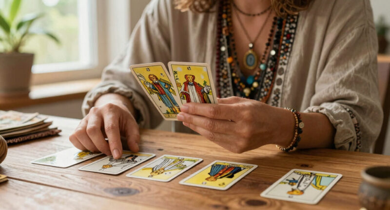 The Tarot Horoscope For Monday, July 6 Is Here With A Reading For Your Zodiac Sign