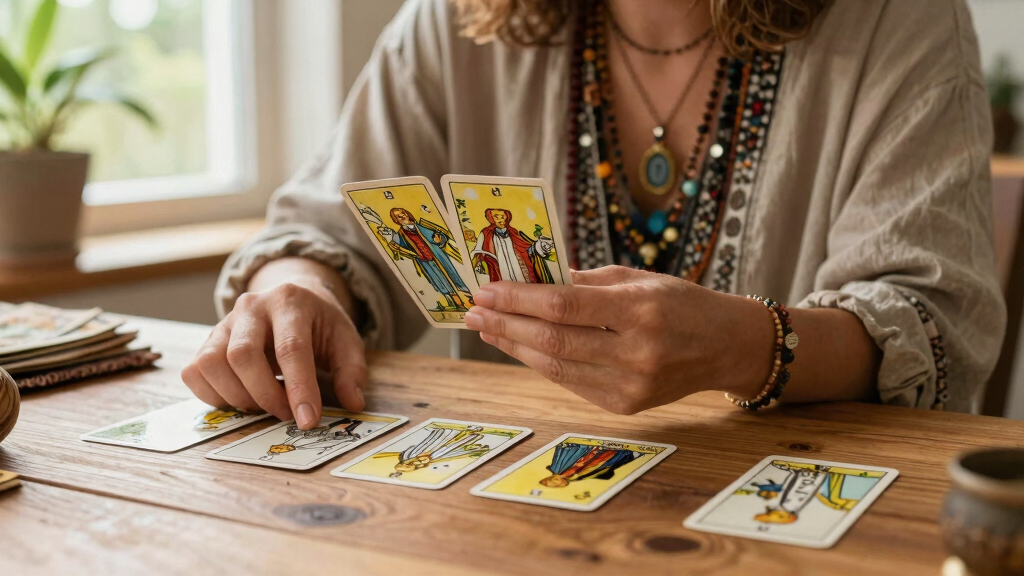 The Tarot Horoscope For Monday, July 6 Is Here With A Reading For Your Zodiac Sign