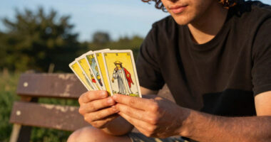 The Tarot Horoscope For Sunday, July 5 Is Here With A Reading For Your Zodiac Sign