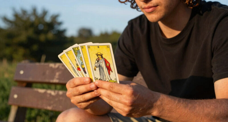 The Tarot Horoscope For Sunday, July 5 Is Here With A Reading For Your Zodiac Sign