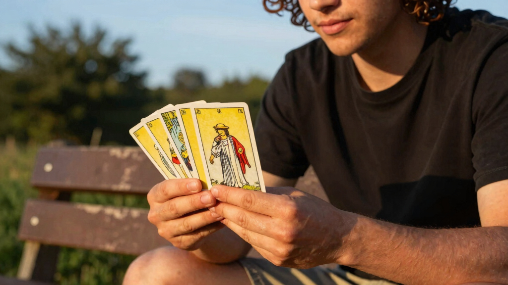 The Tarot Horoscope For Sunday, July 5 Is Here With A Reading For Your Zodiac Sign