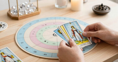 The Tarot Horoscope For Wednesday, July 1 Is Here With A Reading For Your Zodiac Sign