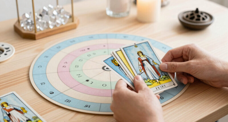 The Tarot Horoscope For Wednesday, July 1 Is Here With A Reading For Your Zodiac Sign
