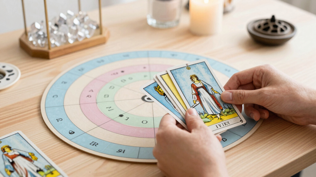 The Tarot Horoscope For Wednesday, July 1 Is Here With A Reading For Your Zodiac Sign