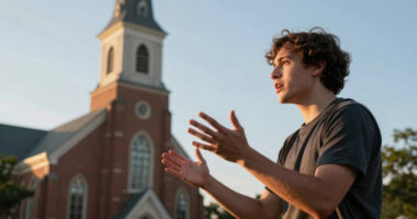 Trinity Moravian Church Surges In Global Coverage
