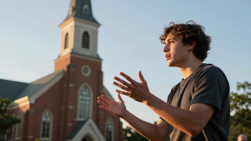 Trinity Moravian Church Surges In Global Coverage