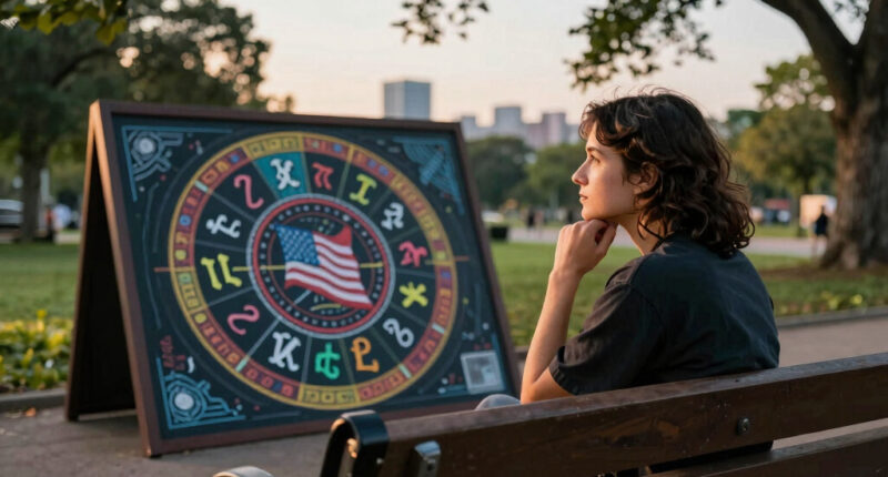 Unpacking the chaotic astrology of America’s 250th anniversary