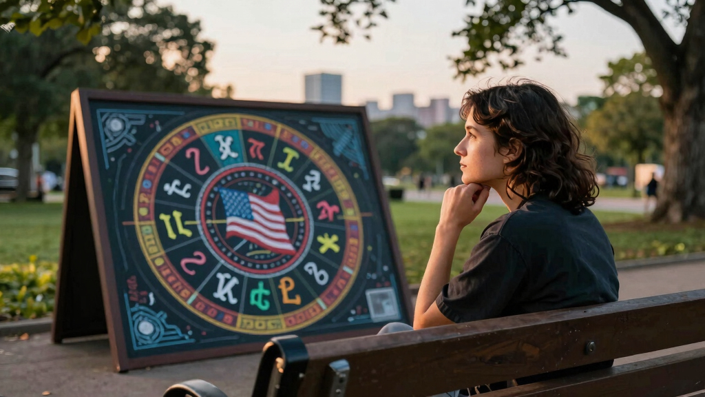Unpacking the chaotic astrology of America’s 250th anniversary