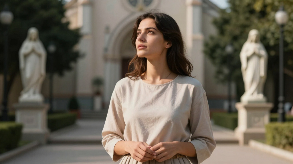 Virgin Mary Surges In Global Coverage