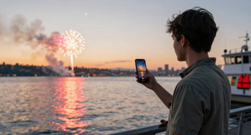 Where to watch fireworks in the Seattle area, plus a big change to Lake Union show