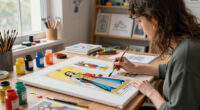Why Artists Can’t Stop Reinventing The Tarot Deck