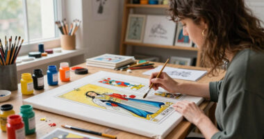 Why Artists Can’t Stop Reinventing The Tarot Deck
