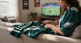 10 Best Women's Eagles Game Day Outfits in 2026