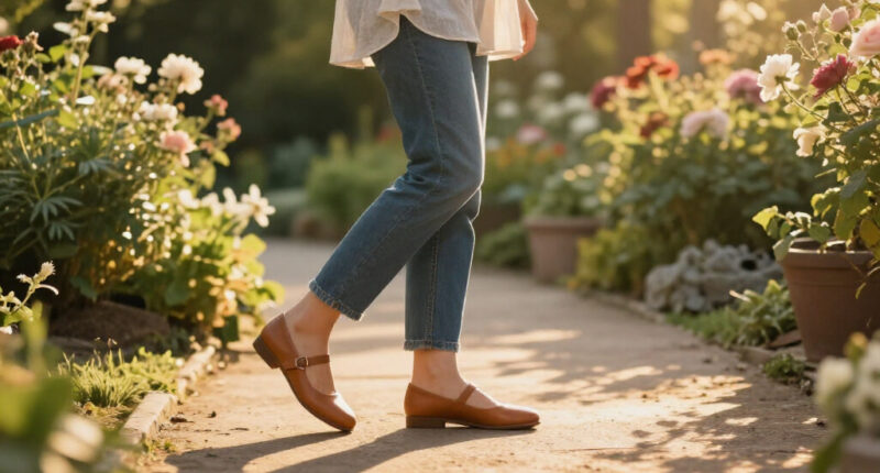 12 Best Mary Jane Flats in 2026