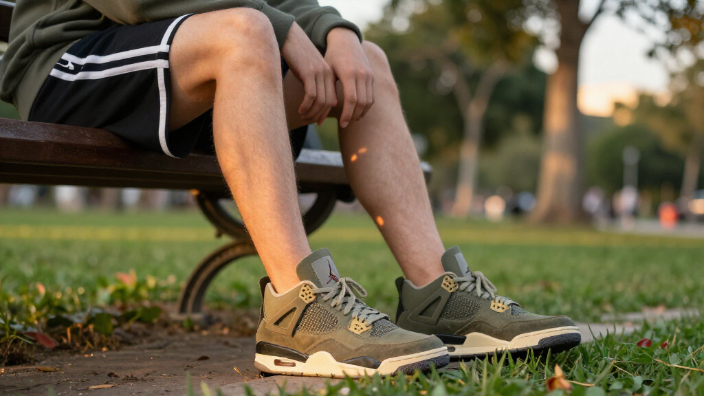 13 Best Army-Toned Air Jordan Sneakers in 2026