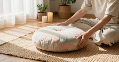 15 Best Meditation Cushions For Relaxation In 2026