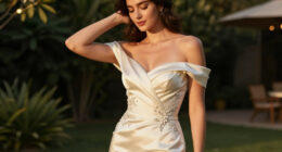 15 Best Off-The-Shoulder Cocktail Dresses in 2026