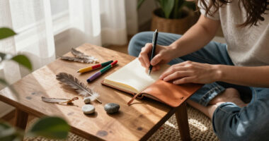15 Best Spiritual Journals For Self-Discovery In 2026