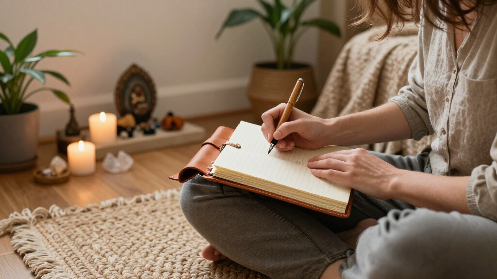 15 Best Spiritual Journals for Self-Discovery in 2026