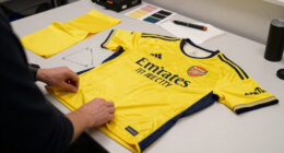 8 Best Arsenal Yellow Football Kits in 2026