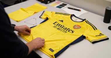 8 Best Arsenal Yellow Football Kits in 2026