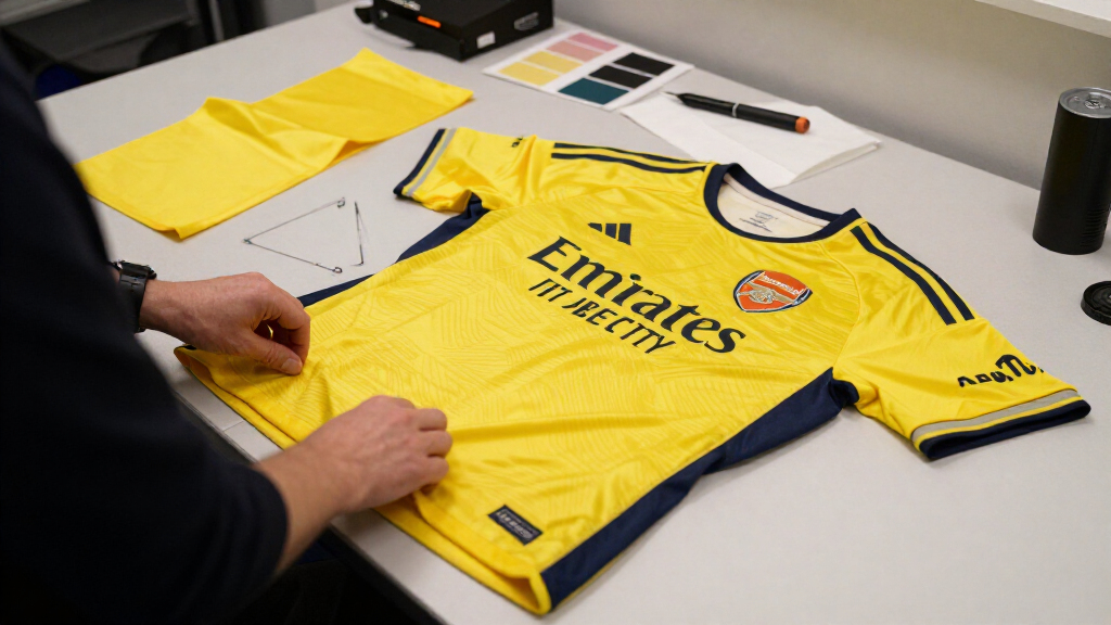 8 Best Arsenal Yellow Football Kits in 2026
