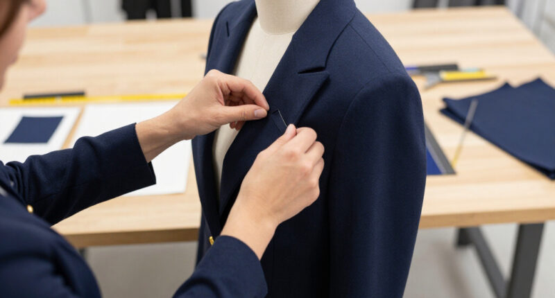 8 Best Power Shoulder Blazers in 2026