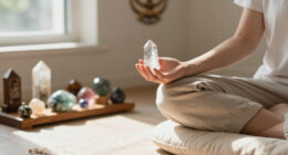 9 Best Crystal Meditation Accessories in 2026