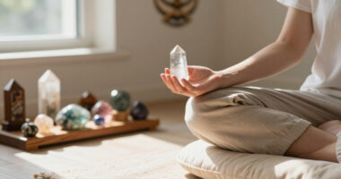9 Best Crystal Meditation Accessories in 2026