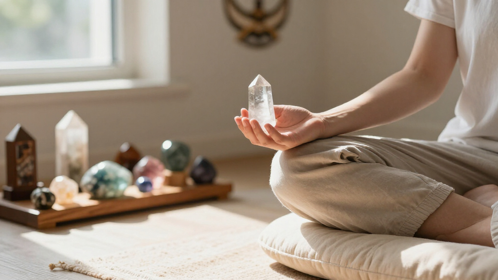 9 Best Crystal Meditation Accessories in 2026