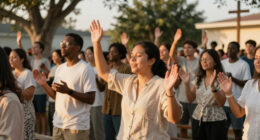 A Healthy Church Surges In Global Coverage